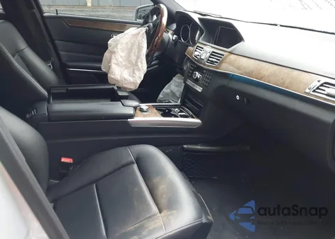 2014 Mercedes-Benz E 350 4Matic из США, поврежденный, VIN WDDHF8JB2EB067359